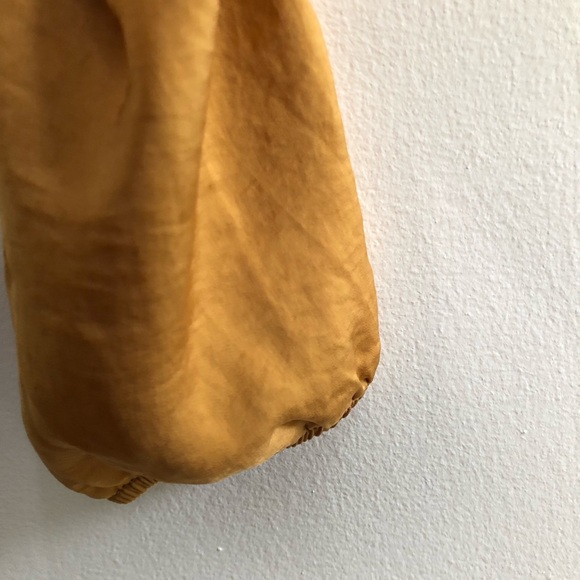 Express Mustard Dress - Picture 5 of 7